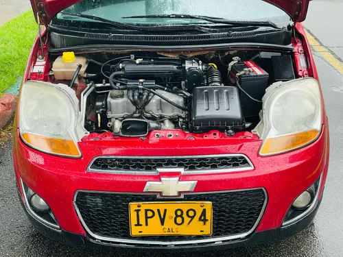 Chevrolet Spark 1.0 Life Mt