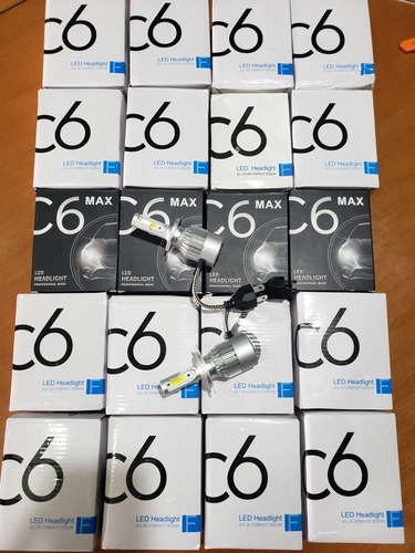 Imagen 5 de 5 de Luces Led Toda Numeración