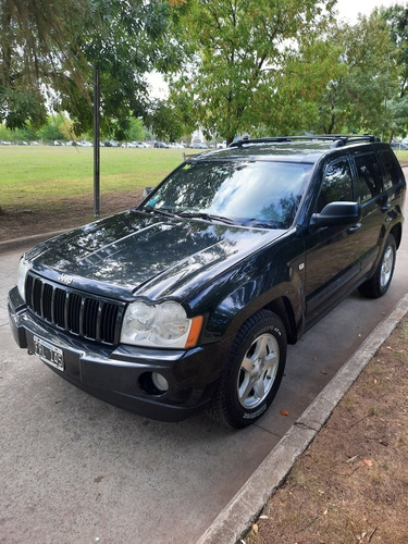 Jeep Grand Cherokee 2006 3.0 Crd Laredo Automática