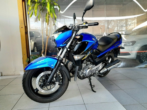 Imagen 2 de 9 de Suzuki Gw 250 Inazuma