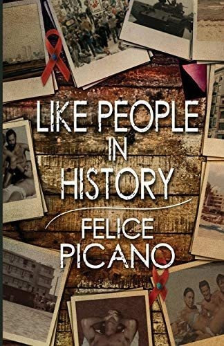 Libro:  Libro: Like People In History