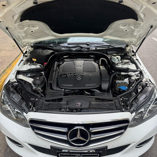 Mercedes-Benz Clase E 3.5 E350 Avantgarde Sport B.eff At