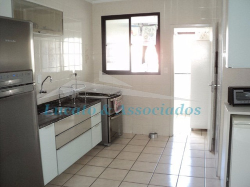 Imagem 7 de 21 de Apartamento Para Venda Guilhermina, Praia Grande Sp 2 Dormitórios Sendo 1 Suíte, 2 Salas, 2 Banheiros, 1 Vaga 106,65 M2 Útil, 145,27 M2 Total R$ 350 - Ap00119 - 2490234