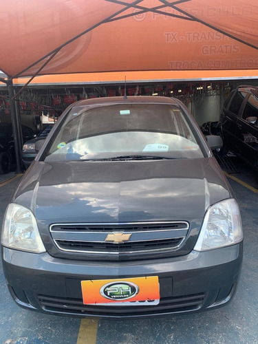 Chevrolet Meriva Expression 1.8 2009 Cinza