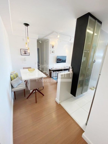 Apartamento 2 Dormitórios, 1 Vaga Na Vila Guilherme - Cf33050
