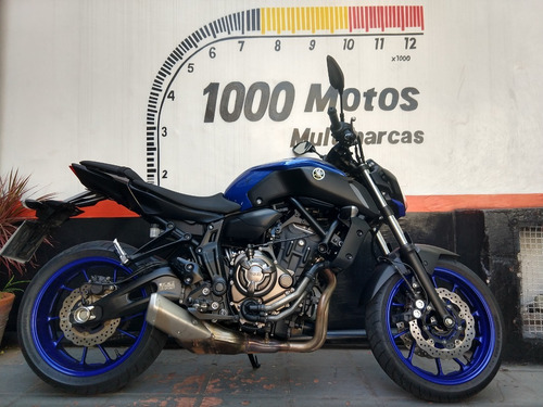 Yamaha Mt-07 Abs 2020