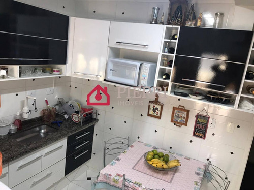 Lindo Sobrado A Venda Em Pirituba No Conjunto Residencial Vista Verde :) - 7002
