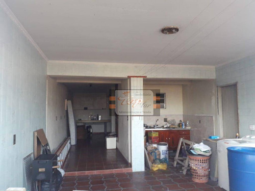 Lindo Sobrado Em Pirituba - So0755
