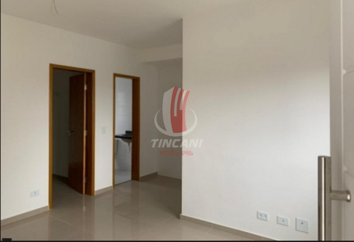 Imagem 10 de 21 de Apartamento Em Condomínio Padrão Para Venda No Bairro Guaiaúna, 2 Dorm, 1 Vagas, 48 M - 6006
