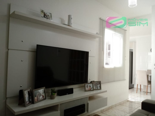 Imagem 23 de 30 de Lindo Apartamento Em Vila Camilopolis - Santo André - 4760