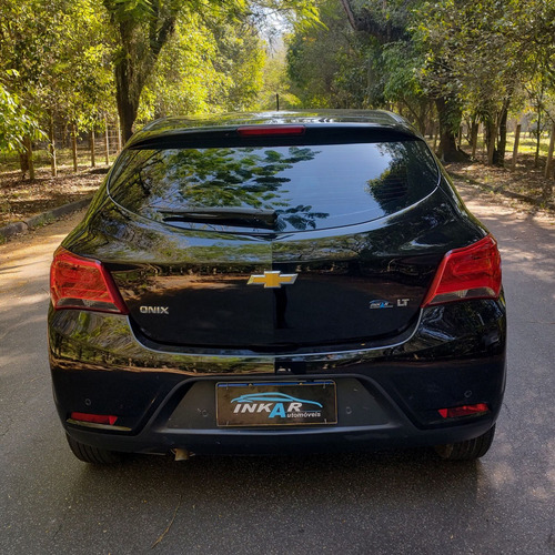Chevrolet Onix HATCH LT 1.4 8V FlexPower 5p Aut.