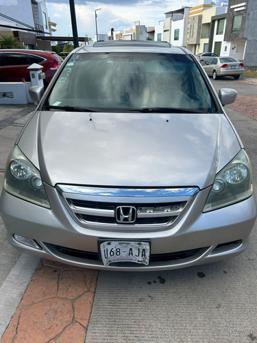 Honda Odyssey 3.5 Touring Minivan Cd Qc Dvd At