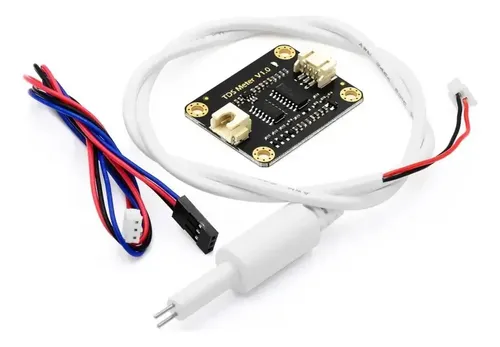 Sensor Medidor Tds Solidos Disueltos Totales Calidad Agua Pp
