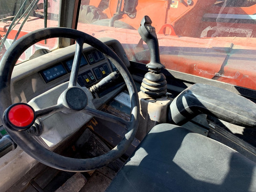 Manipulador Telescopico Manitou Mlt 735 120 Lsu