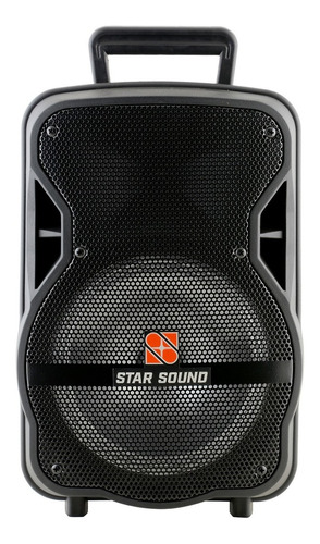 Caixa Ativa Bluetooth Star Sound Ss80 By Staner Promoção!