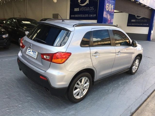 Mitsubishi Asx 2.0 4x2 16v, Blindada N Iii Imbra, Far3991