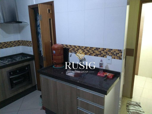Imagem 9 de 16 de Apartamento Com 2 Dormitórios À Venda, 56 M² - Conjunto Residencial José Bonifácio - São Paulo/sp - Ap1438