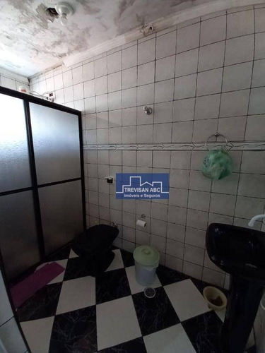 Imagem 29 de 30 de Sobrado À Venda No Jardim Santo Ignácio/sbc 3 Dorms, 2 Stes, 2 Vagas. - So0971