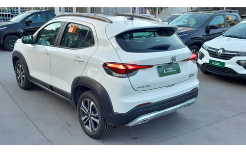 Fiat Pulse 1.0 TURBO 200 FLEX AUDACE CVT