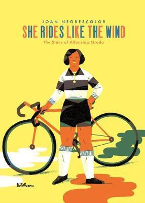 Libro She Rides Like The Wind : The Story Of Alfonsina St...