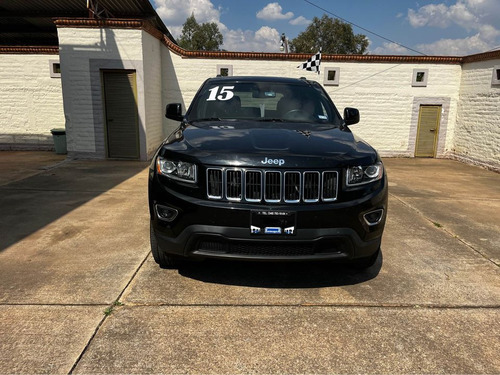 Jeep Grand Cherokee Laredo 4x4 2015