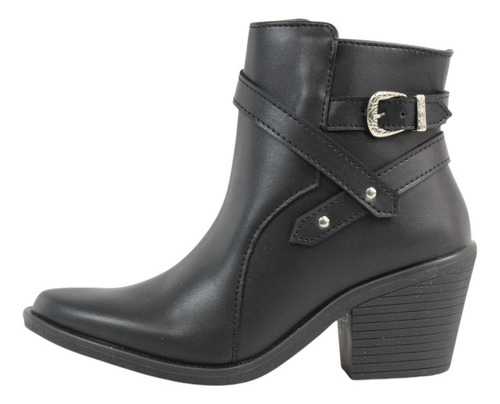 Botas Mujer Casuales Vaqueras Dama Cowboy Estilo Y Comodidad