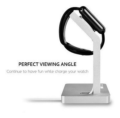 Imagen 4 de 5 de Iwatch De Apple Watch iPhone Kit De Soporte De Carga Muelle