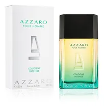 Comprar Perfume Azzaro Pour Homme Cologne Intense 100ml