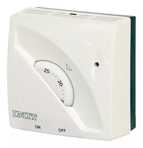 Termostato Wifi Para Piso Electrico Alre Htw Ht03 16a3 Blanc