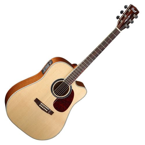 Guitarra Electroacustica Cort Profesional Mr730fx Mr 730