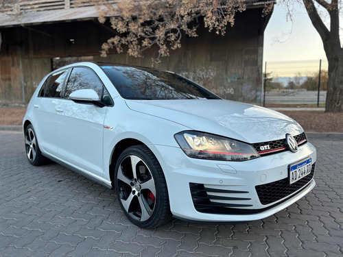 Volkswagen Golf 2.0 Gti Tsi App Connect