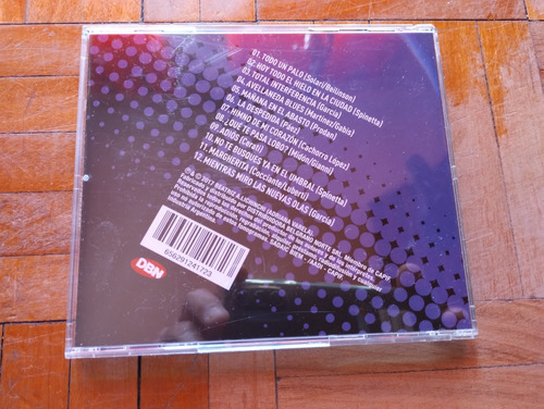Avellaneda. Adriana Varela.cd Nuevo