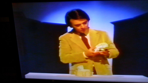 Vhs Carl Sagan- Cosmos- Cap.11 La Persistencia De La Memoria (Usado)