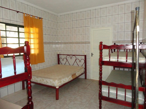 Chácara Residencial À Venda, Condomínio Portal Dos Ipês, Ribeirão Preto. - Ch0002