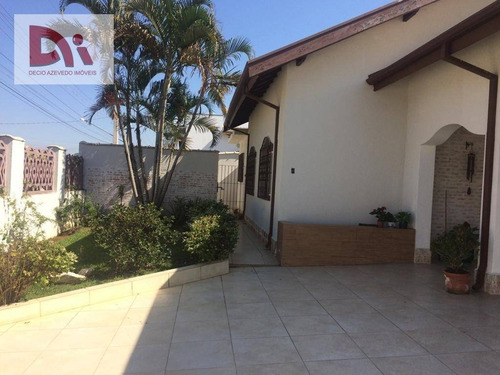 Imagem 20 de 27 de Casa Com 3 Dormitórios À Venda, 185 M² Por R$ 700.000 - Eldorado - Tremembé/sp - Ca0128