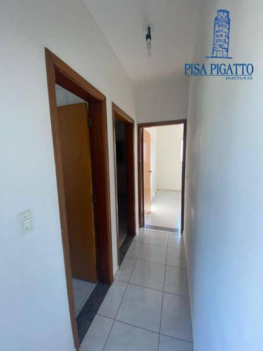 Imagem 8 de 17 de Apartamento Com 2 Dormitórios, 65 M² - Venda Por R$ 280.000,00 Ou Aluguel Por R$ 950,00/ano - Jardim Ypê - Paulínia/sp - Ap0213