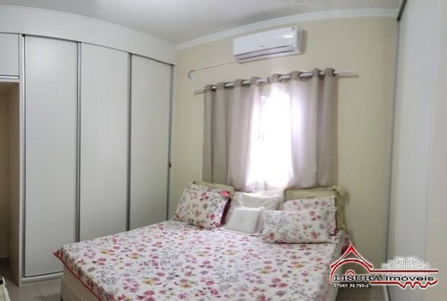 Imagem 4 de 6 de Linda Casa No Villa Branca Jacareí Sp - 8842