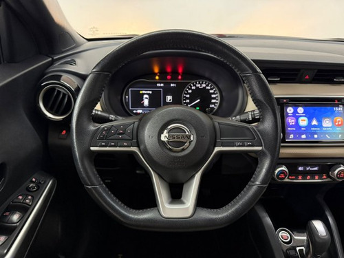 Nissan Kicks Kicks 1.6 16V FLEXSTART SL 4P XTRONIC