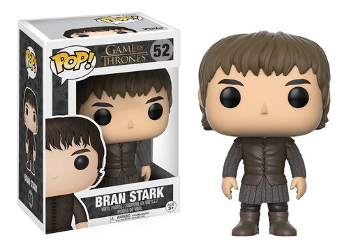 Funko Pop Bran Stark Game Of Thrones Protector Envio Gratis