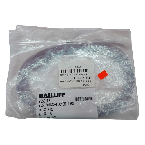 Balluff - Bes P01kc-psc10b-ev03 Inductive Proximity Switch