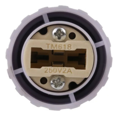 Socket E27 Adaptador Para Foco Led G9