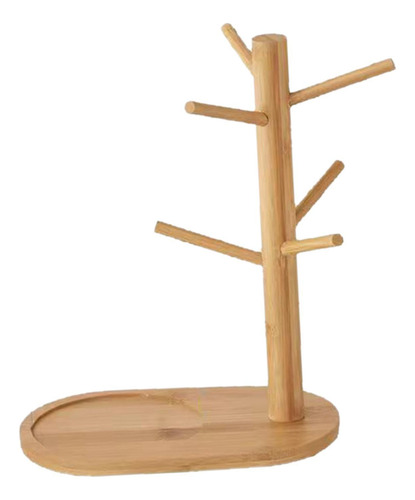 Coffee Mug Tree Countertap Multi Function Kitchen Organizer