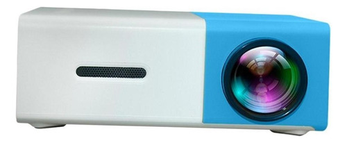 .. Mini Portátil Led Cinema Em Casa Projetor Multimídia Casa