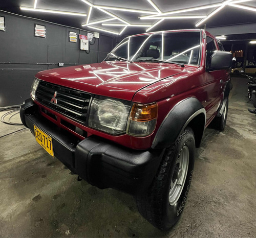 Mitsubishi Montero 2.4 V11