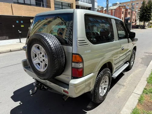 Toyota Prado 2.7 Sumo