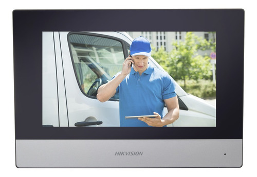 Portero Electrico Inalambrico Hikvision Wifi Visor Celular
