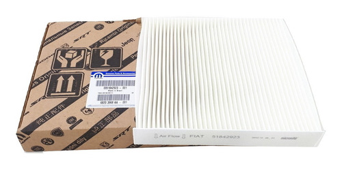 Imagen 3 de 6 de Filtro Antipolen Original Fiat