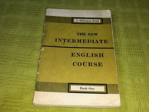 The New Intermediate English Course - Longmans