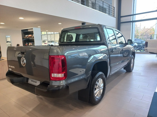 Imagen 5 de 15 de Volkswagen Amarok Trendline 4x2 140cv#cin