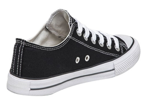 Zapatillas South Bullet Caña Baja Lona Hombre Mujer Urbano